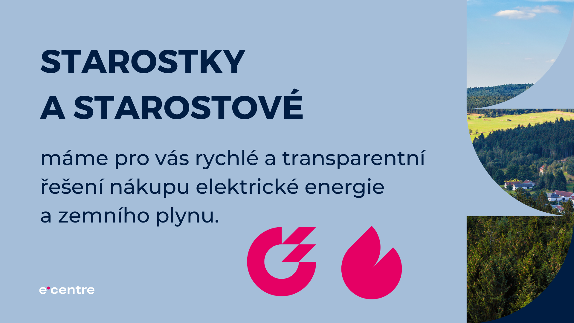 Komoditní burza Praha,<br />
Vaše řešení pro rychlý nákup energií.