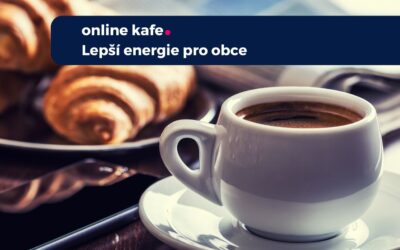 23.10.2024 – ONLINE KAFE: Lepší energie pro obce a komunitní energetika