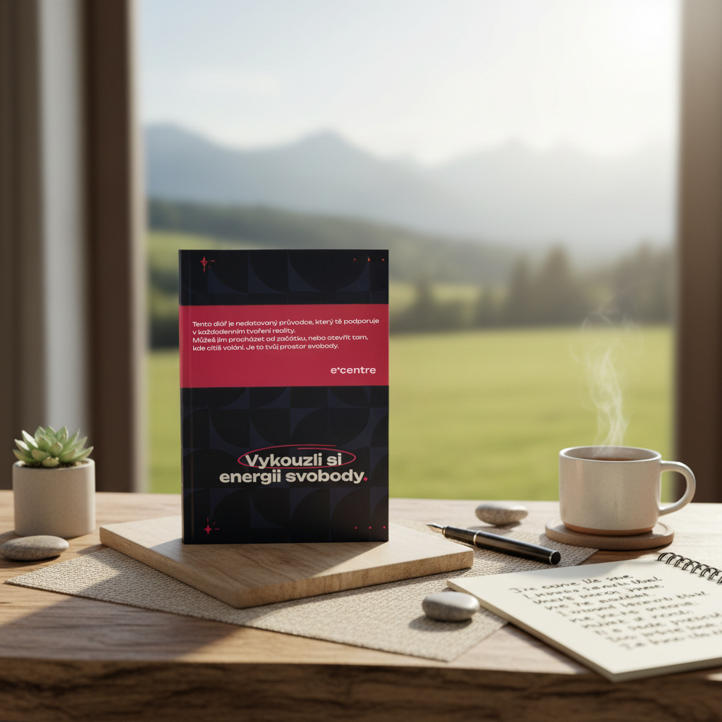 Nedatovaný diář od eCENTRE