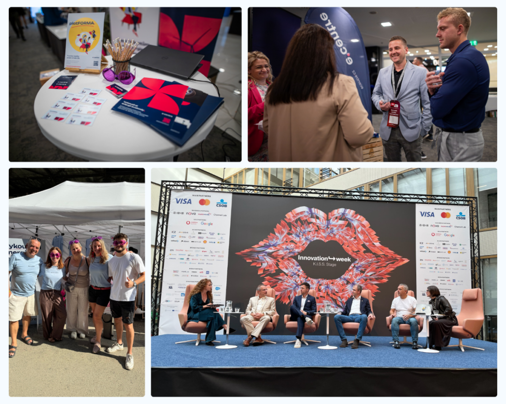 eCENTRE 2025 2 | Rok 2025 v eCENTRE: děkujeme, že tvoříme realitu společně