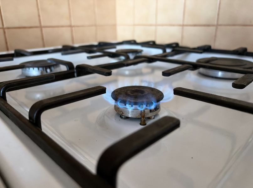 Kontrola plynu v&nbsp;domácnosti prevence úniků a vysokých účtů