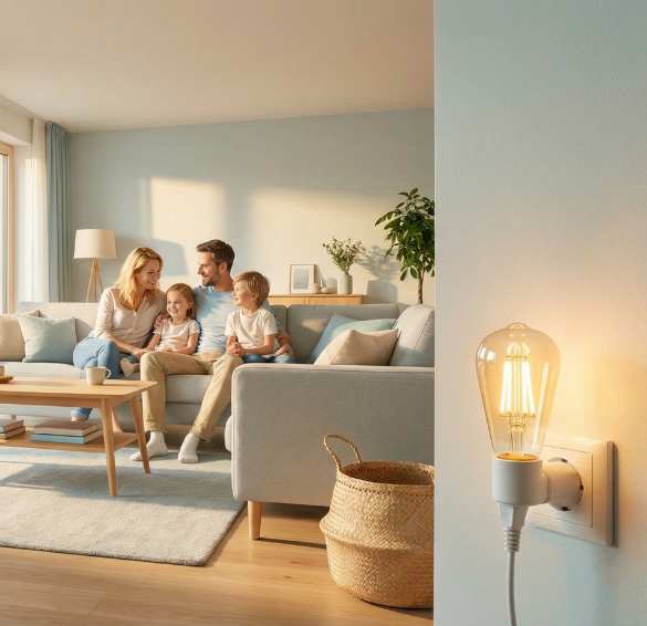 Uspora energie 20 1 | Domácnost - Elektřina - uspory- Kampaň