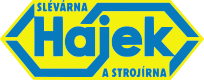slevarna logo | Případová studie: Galvanovna a slévárna