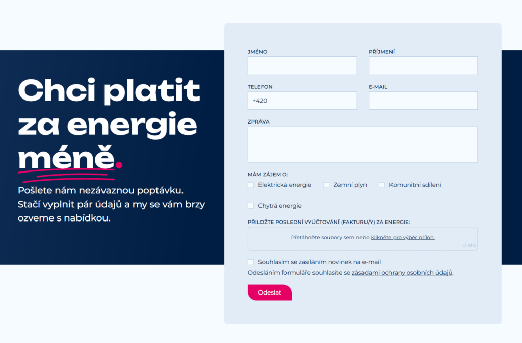 Snimek obrazovky 2026 08 10 135128 | Kdo má nejméně výhodné podmínky za energie? Zkontrolujte, jestli mezi ně nepatříte.